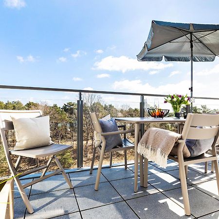 Fewo Prora - Deck54 Dachterrasse บินซ์ ภายนอก รูปภาพ