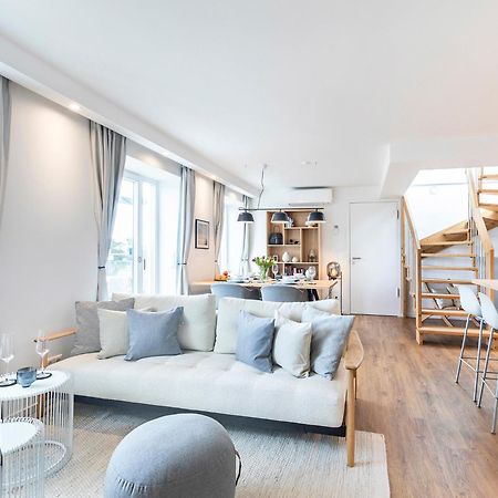 Fewo Prora - Deck54 Dachterrasse บินซ์ ภายนอก รูปภาพ
