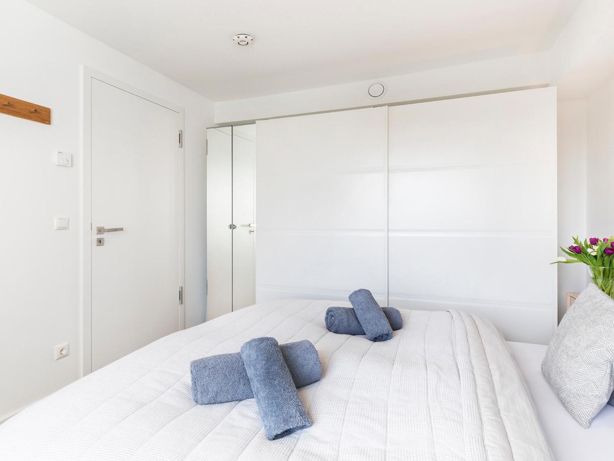 Fewo Prora - Deck54 Dachterrasse บินซ์ ภายนอก รูปภาพ
